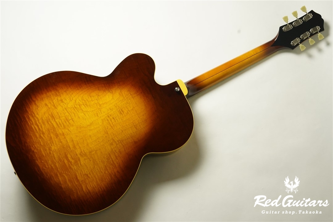 KING SNAKE Two Bone - Poison Burst | Red Guitars Online Store